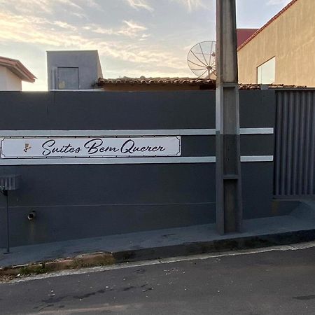 Suites Bem Querer Capitólio 외부 사진
