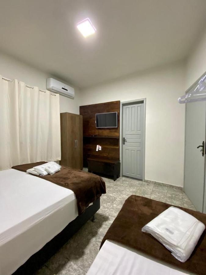 Suites Bem Querer Capitólio 외부 사진