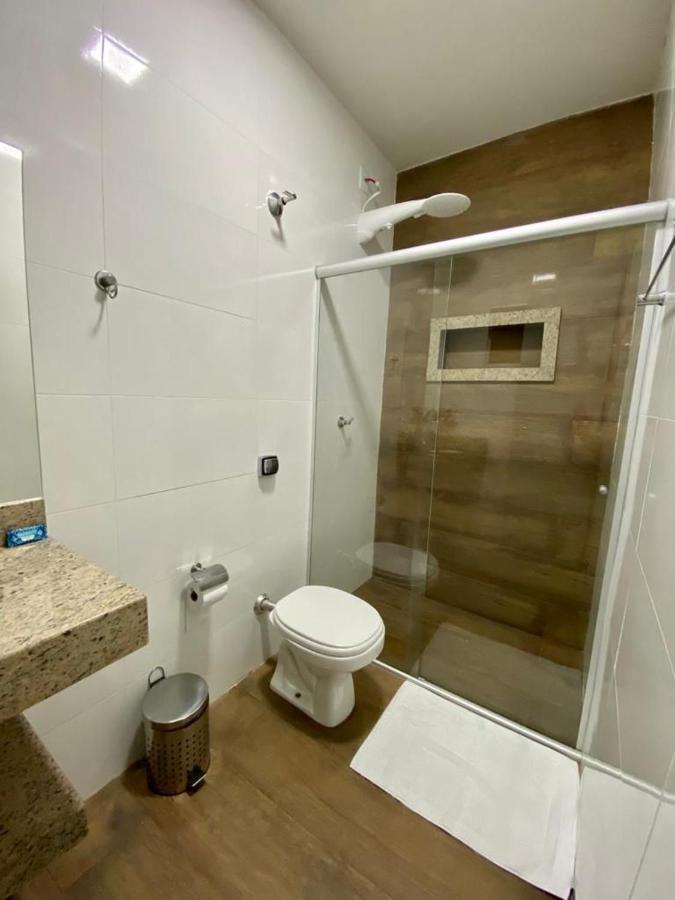 Suites Bem Querer Capitólio 외부 사진
