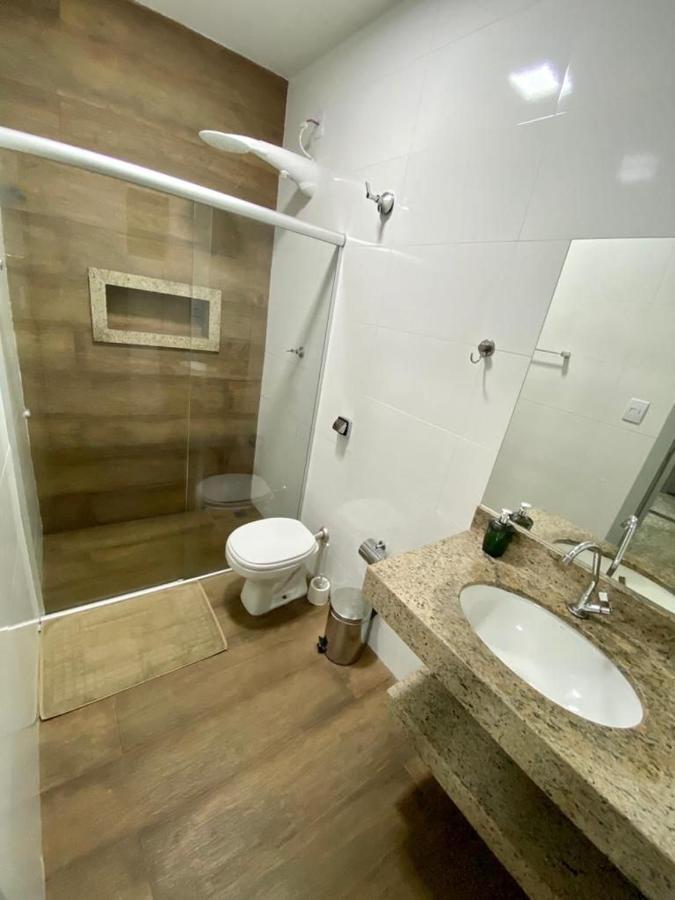 Suites Bem Querer Capitólio 외부 사진