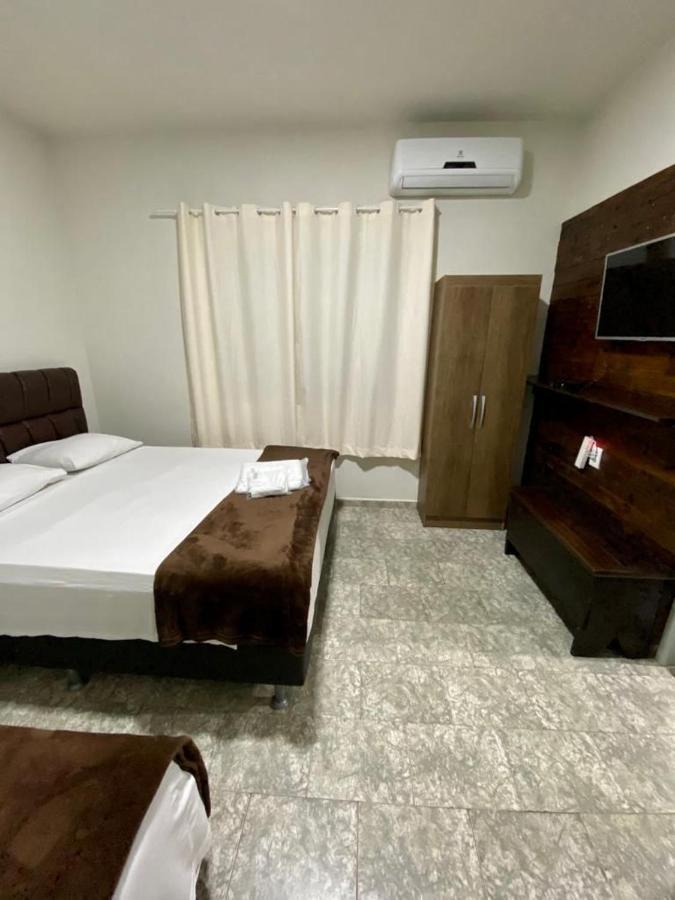 Suites Bem Querer Capitólio 외부 사진