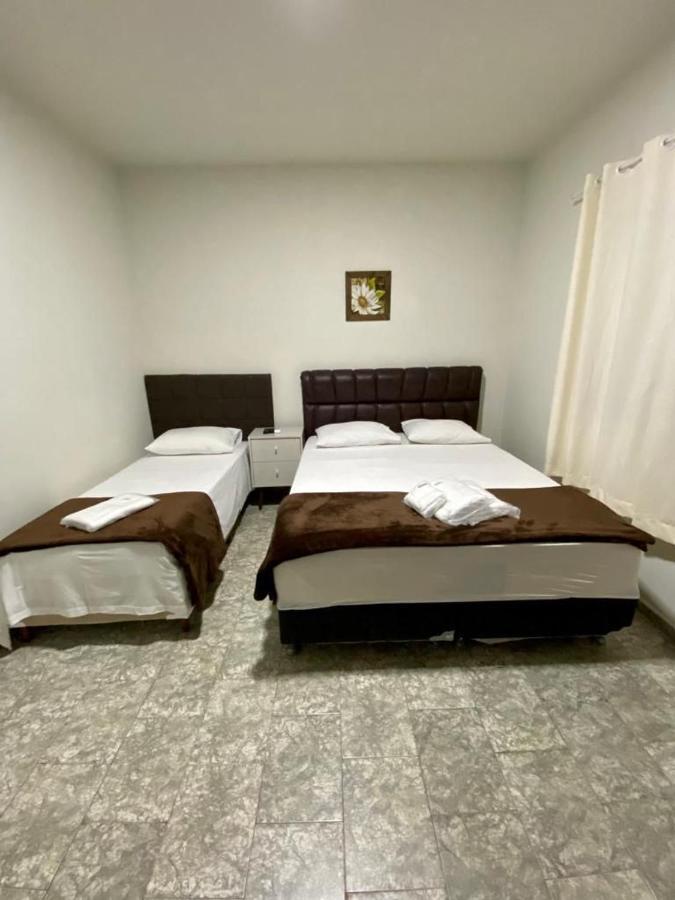 Suites Bem Querer Capitólio 외부 사진