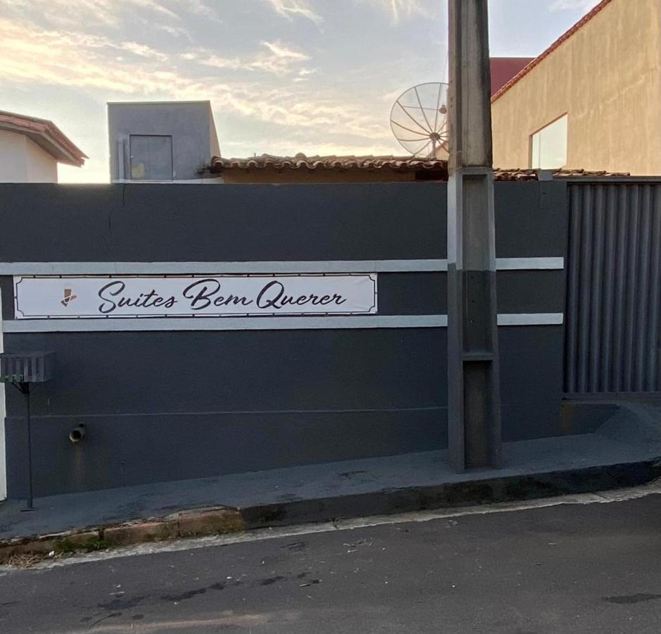 Suites Bem Querer Capitólio 외부 사진
