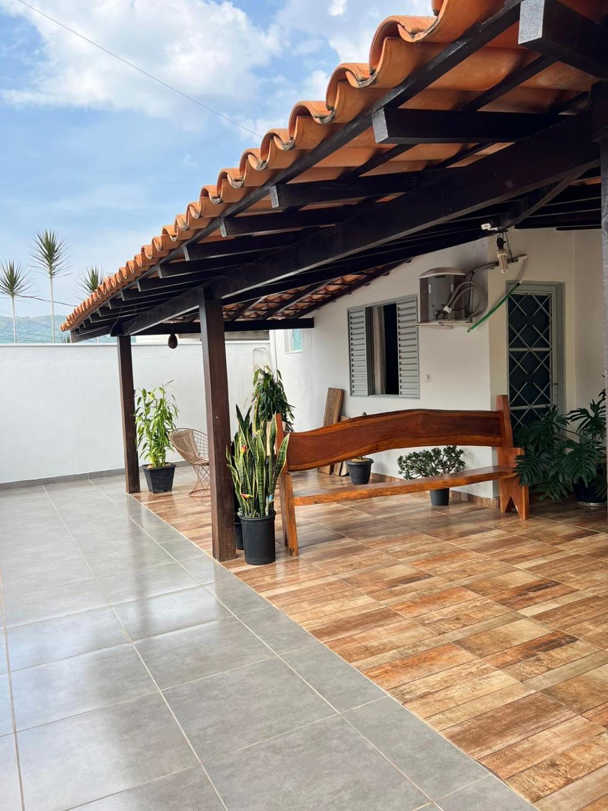 Suites Bem Querer Capitólio 외부 사진