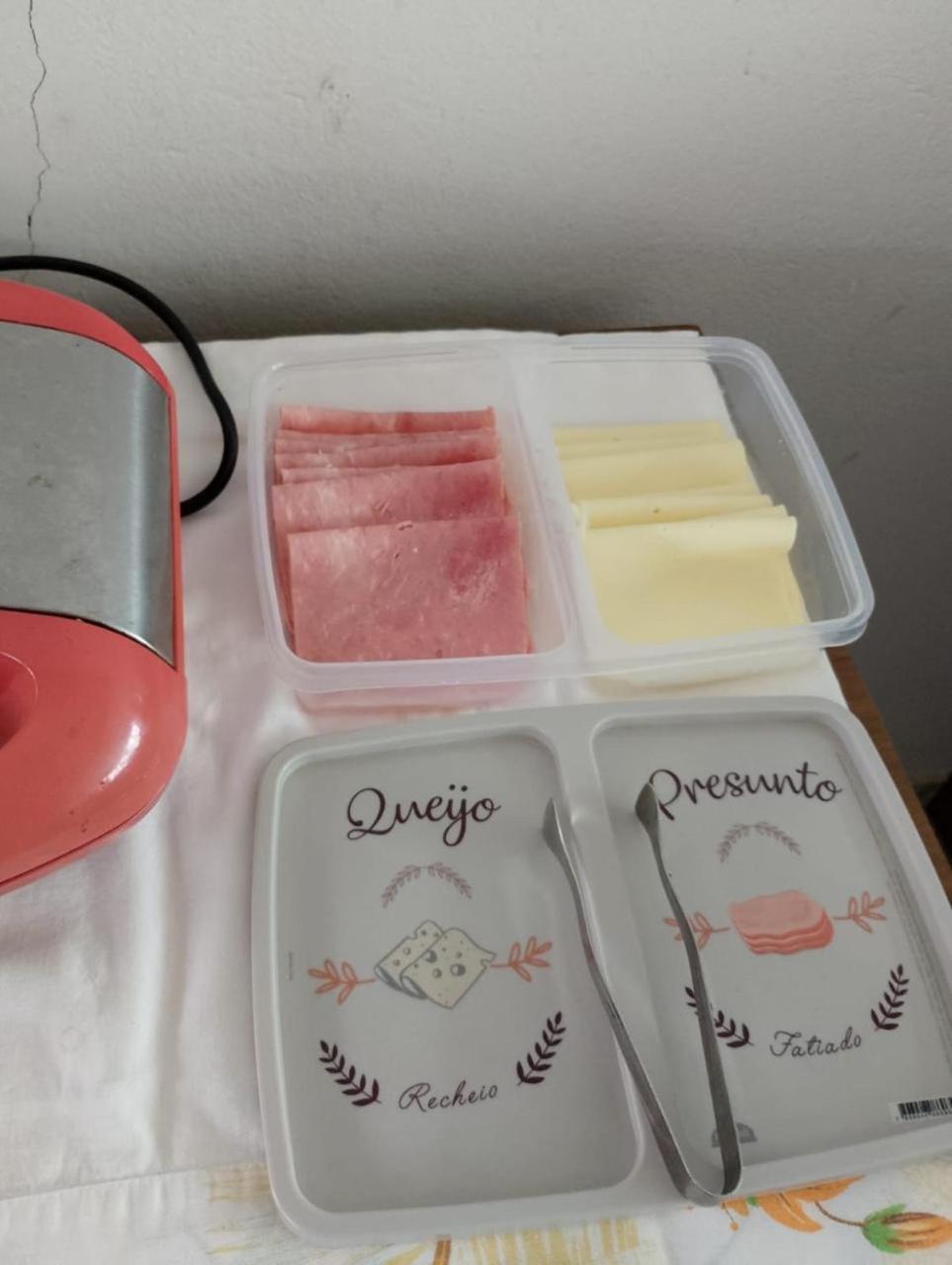 Suites Bem Querer Capitólio 외부 사진