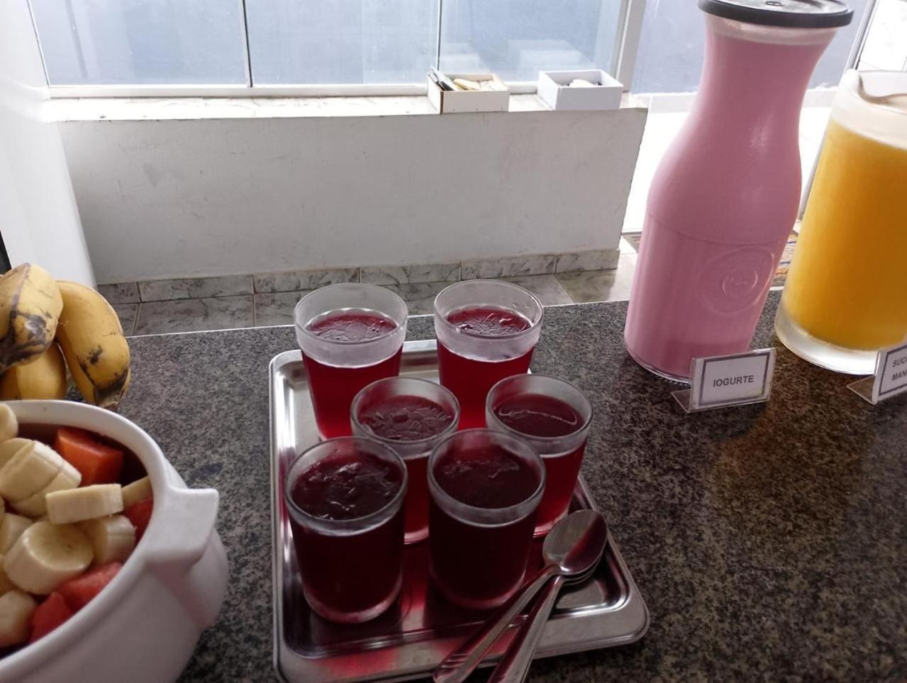Suites Bem Querer Capitólio 외부 사진