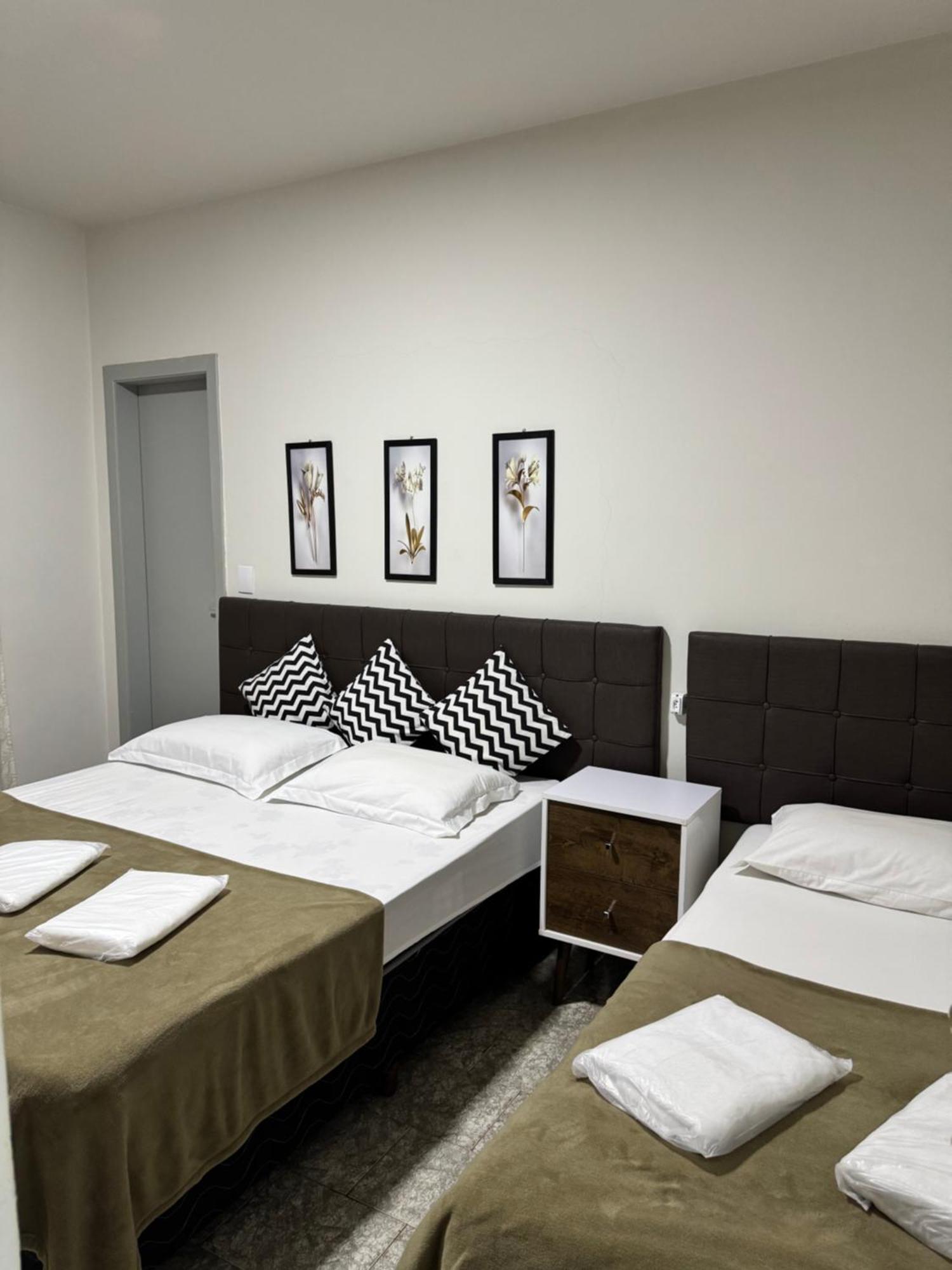 Suites Bem Querer Capitólio 외부 사진