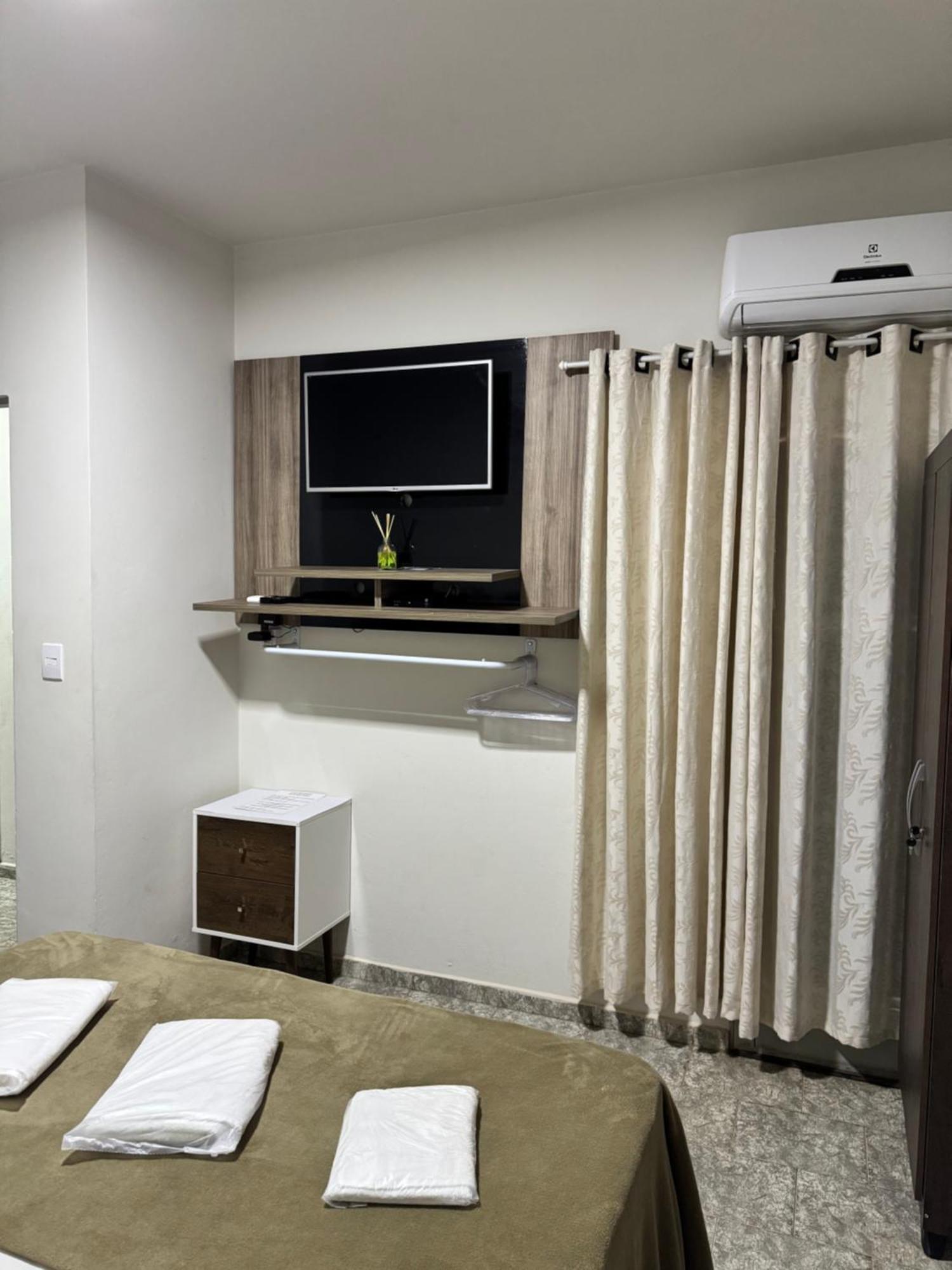 Suites Bem Querer Capitólio 외부 사진