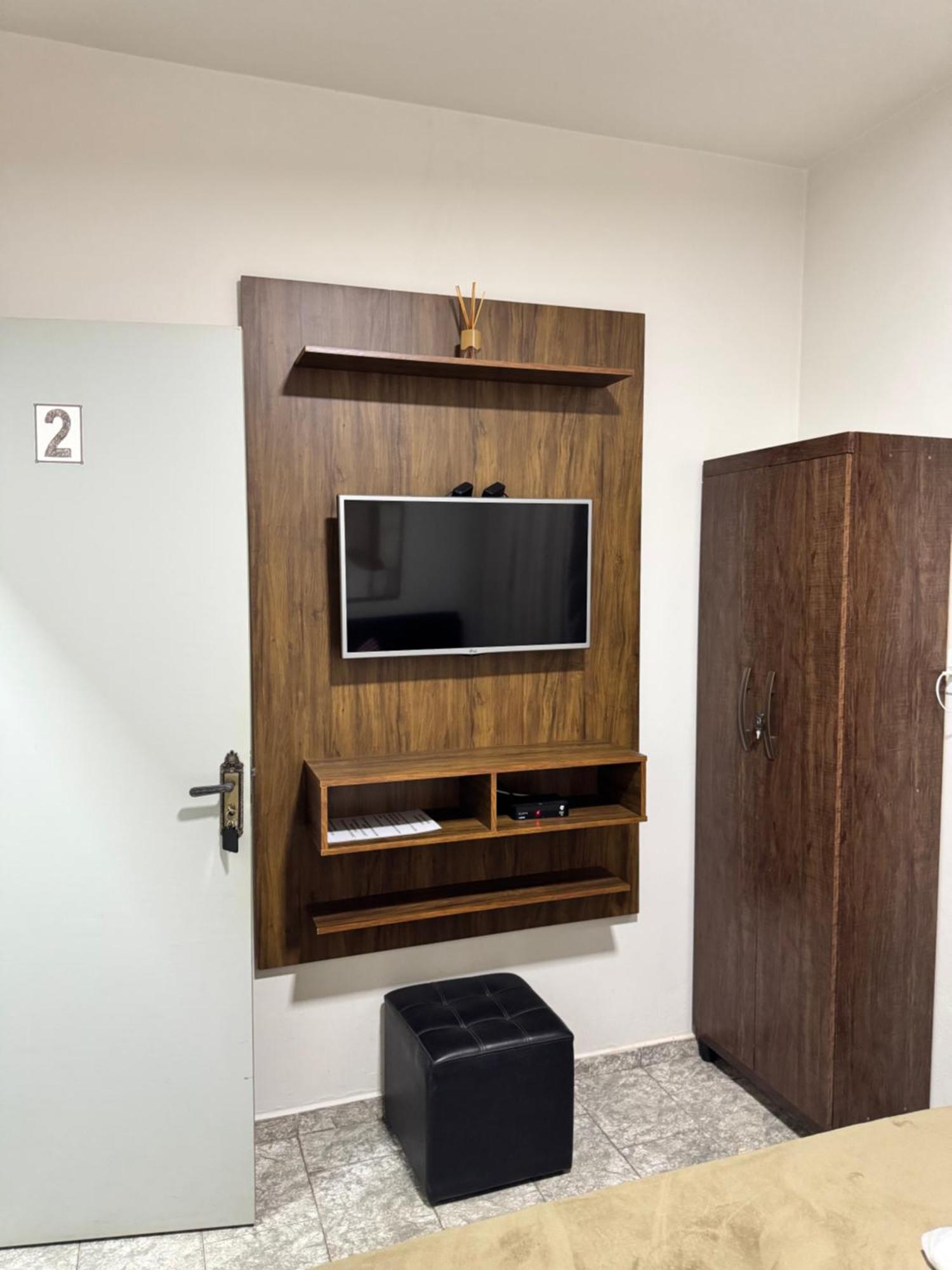 Suites Bem Querer Capitólio 외부 사진