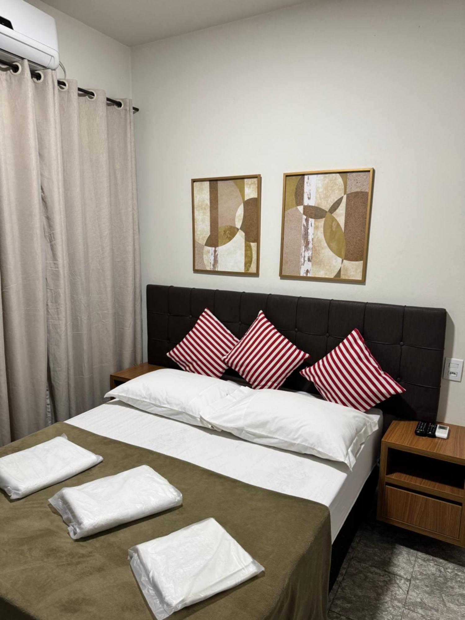 Suites Bem Querer Capitólio 외부 사진